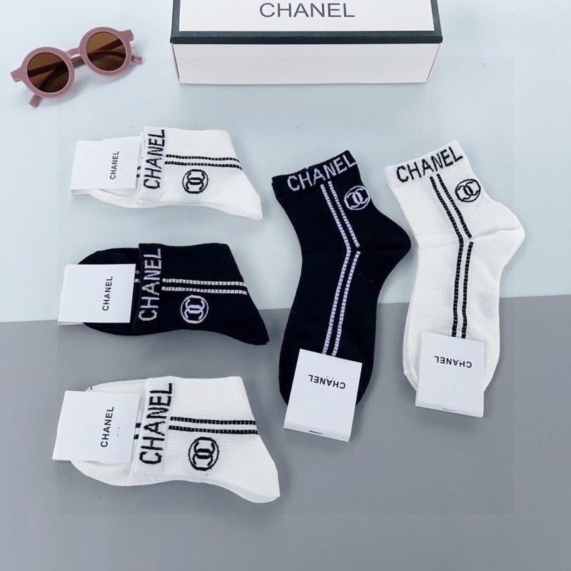 Chanel Socks